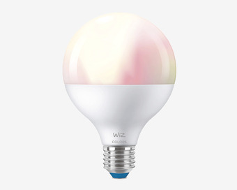 Daells Bolighus Wiz globe farve mat e27 75w tilbud