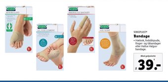 Lidl SENSIPLAST Bandage tilbud