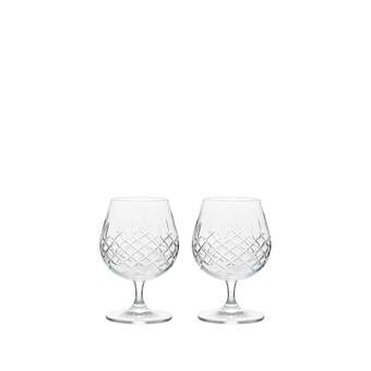 Kop & Kande Frederik bagger crispy klar sixball glas 2 stk. 40 cl tilbud