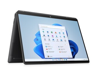Komplett Hp spectre x360 14-ef2536no 13,5 3k oled touch (nightfall black) tilbud