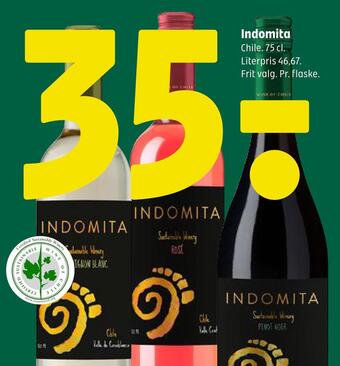 Coop 365 Indomita tilbud