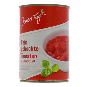 Fleggaard Tip hakkede tomater på dåse 400g tilbud
