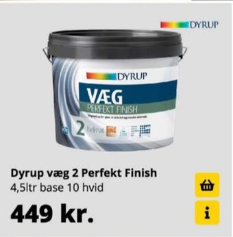 Dyrup maling