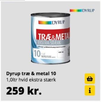 Dyrup maling