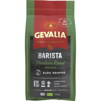 Motatos Gevalia - gevalia barista organic hele bønner tilbud