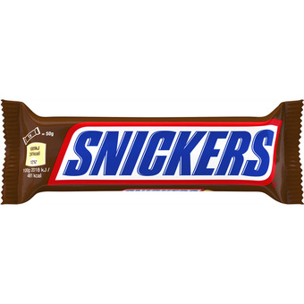 Motatos Snickers - 2 x snickers tilbud