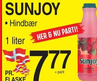 SUNJOY