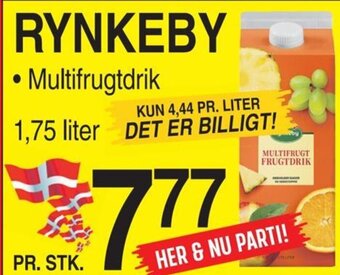 ABC Lavpris RYNKEBY tilbud