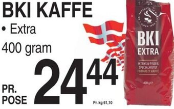 ABC Lavpris BKI KAFFE tilbud