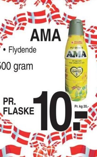 ABC Lavpris AMA tilbud