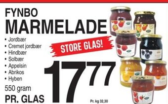 FYNBO MARMELADE