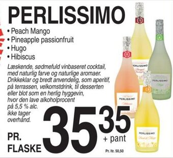 ABC Lavpris PERLISSIMO tilbud