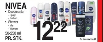 ABC Lavpris NIVEA • Deodoranter tilbud