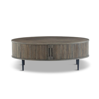 Sit´n Sleep Bell sofabord, smoked eg tilbud