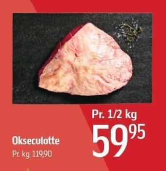 Føtex Okseculotte tilbud