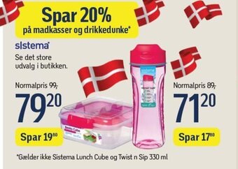 Føtex Sistema Se det store udvalg i butikken tilbud
