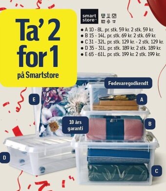 Føtex På Smartstore tilbud