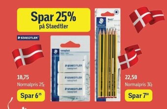 Føtex På Staedtler tilbud