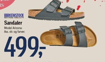 Føtex Sandaler tilbud