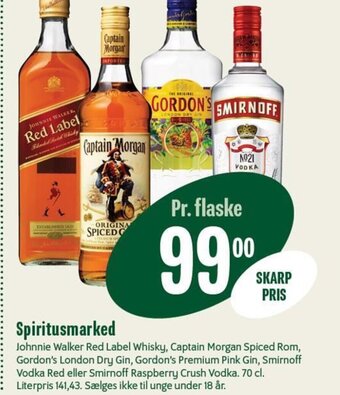 Spiritusmarked