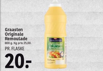 SPAR Graasten Originale Remoulade tilbud