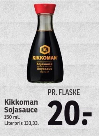 Kikkoman Sojasauce