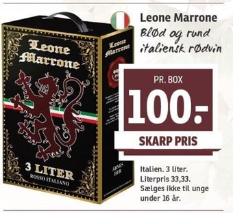 Leone Marrone