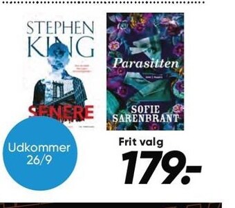 Bilka Frit valg179 tilbud