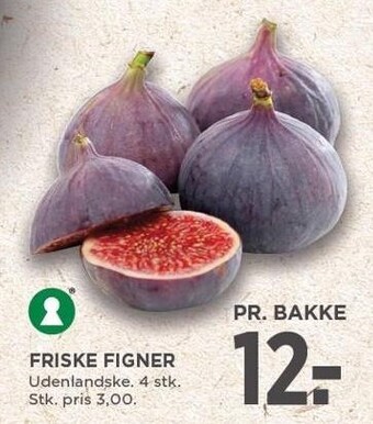 MENY Friske figner tilbud