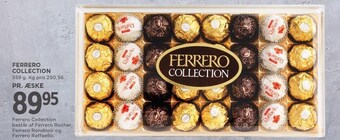 MENY Ferrero collection tilbud