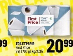 Løvbjerg Toiletpapir tilbud