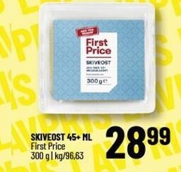 Løvbjerg Skiveost tilbud