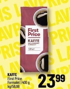 Løvbjerg Kaffe tilbud