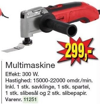 Multimaskine