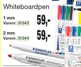 Whiteboardpen