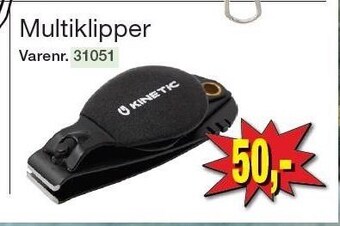 Harald Nyborg Multiklipper tilbud