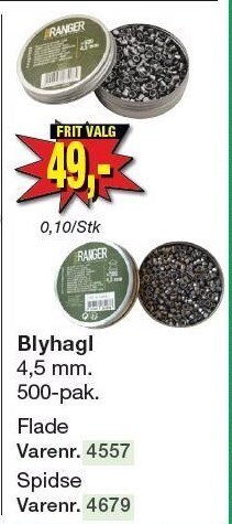Blyhagl