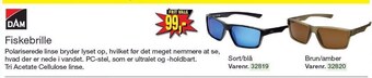 Harald Nyborg Fiskebrille tilbud