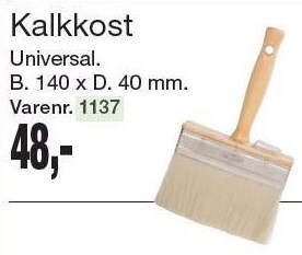 Harald Nyborg Kalkkost tilbud