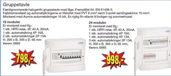 Harald Nyborg Gruppetavle tilbud