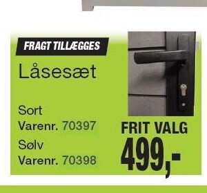 Låsesæt