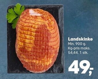 Landskinke