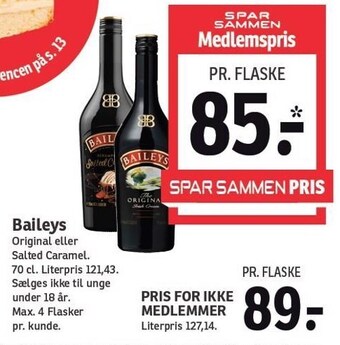 Baileys