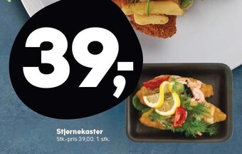 SuperBrugsen Stjernekaster tilbud