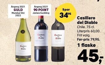 Casillero del diablo