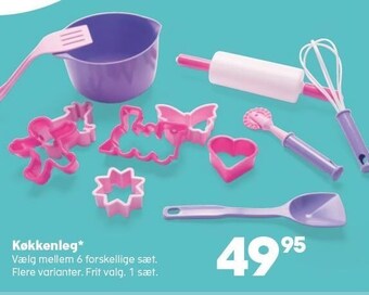 Køkkenleg