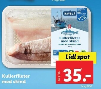 Kullerfileter med skind