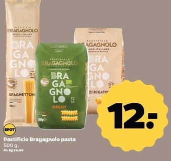 Pastificio bragagnolo pasta