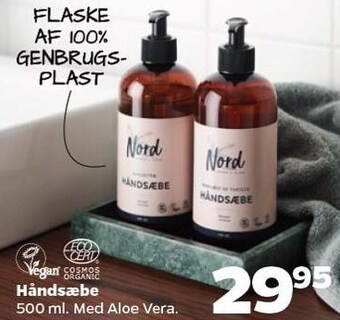 Netto Håndsæbe tilbud
