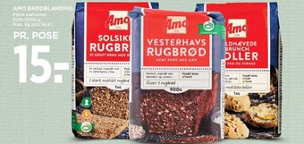 AMO BRØDBLANDING